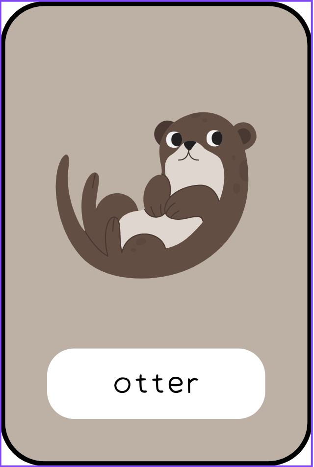 otter